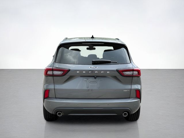 2025 Ford Escape Hybrid ST-Line Elite photo 4