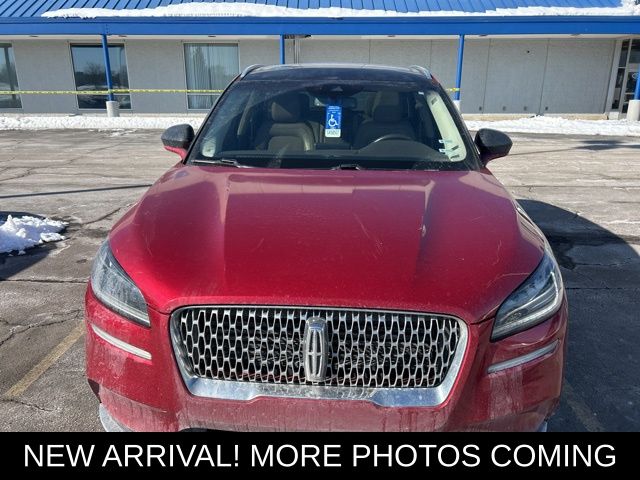 2021 Lincoln Corsair Base