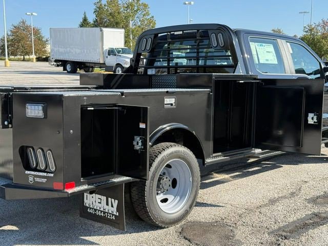 New 2026 Ford F-550SD CM Tradesman Body Chassis