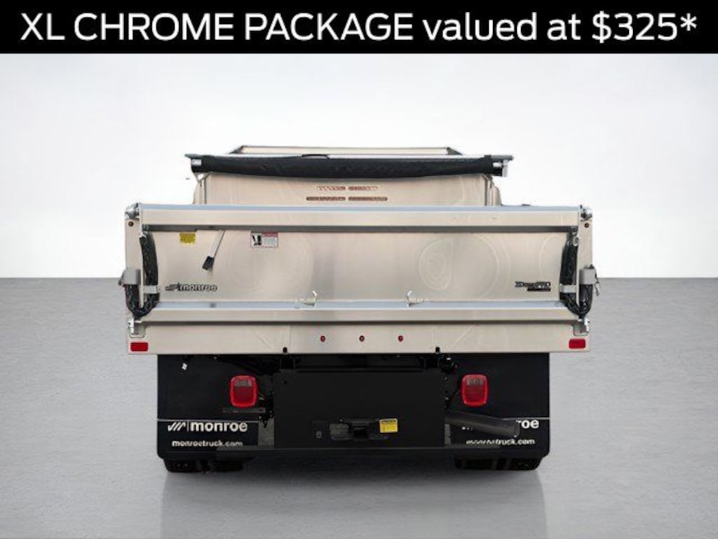 New 2025 Ford F-600SD XL Chassis