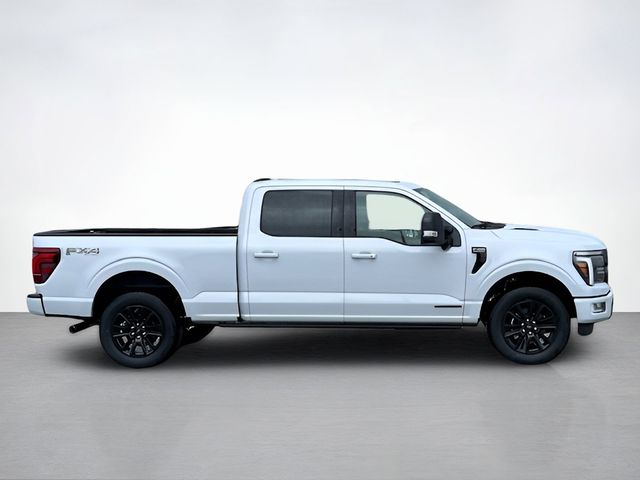 2025 Ford F-150 Platinum photo 2