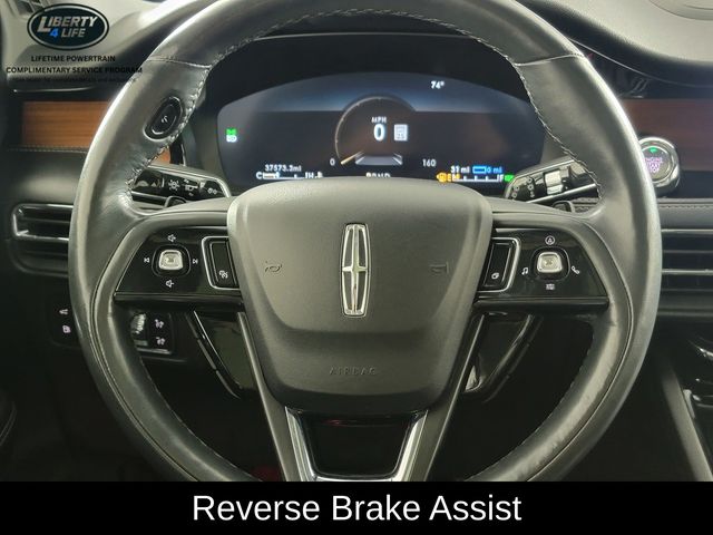 2021 Lincoln Corsair Grand Touring - Photo 27