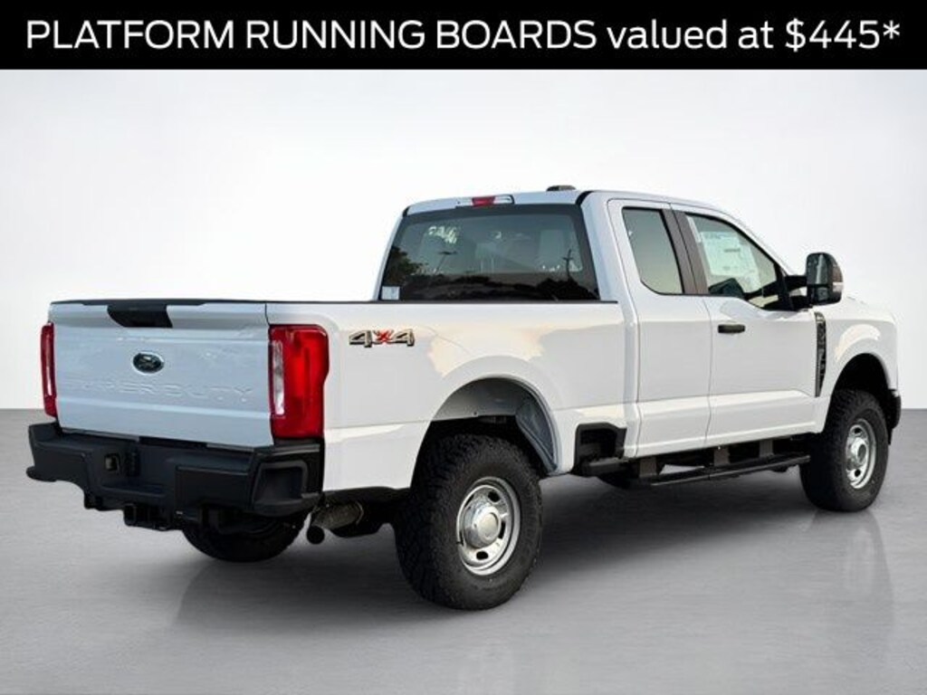 New 2026 Ford F-350SD XL Truck