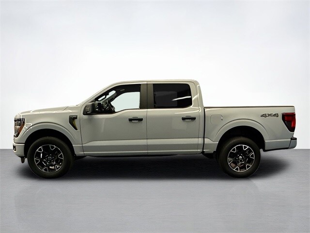 2025 Ford F-150 STX photo 4