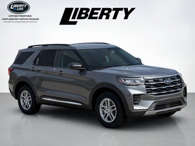 2026 Ford Explorer Active's photo