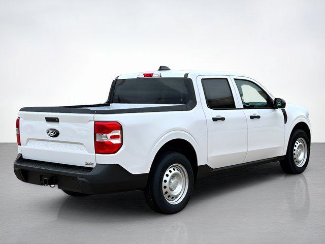 2025 Ford Maverick XL photo 3