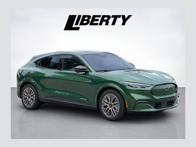 2026 Ford Mustang-Mach-e Premium's photo