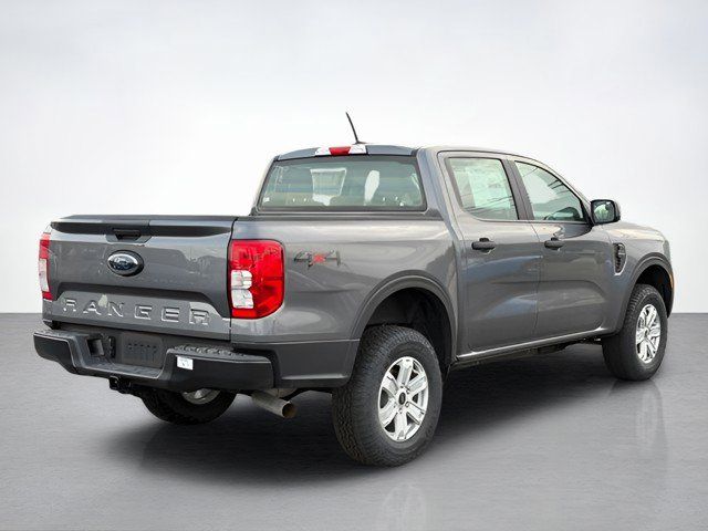 2025 Ford Ranger XL photo 3