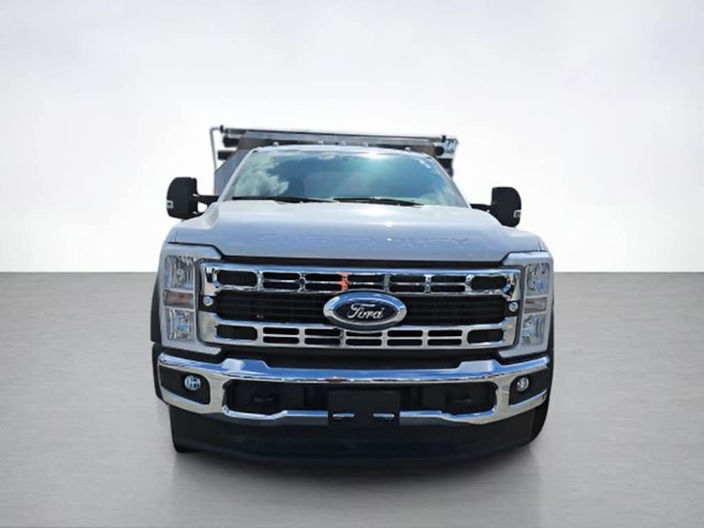 New 2024 Ford F-550SD XL Chassis
