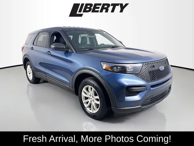 2021 Ford Explorer's photo
