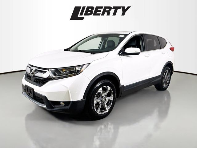 2019 Honda CR-V EX-L photo 3