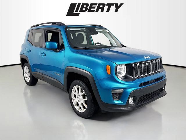2021 Jeep Renegade Latitude