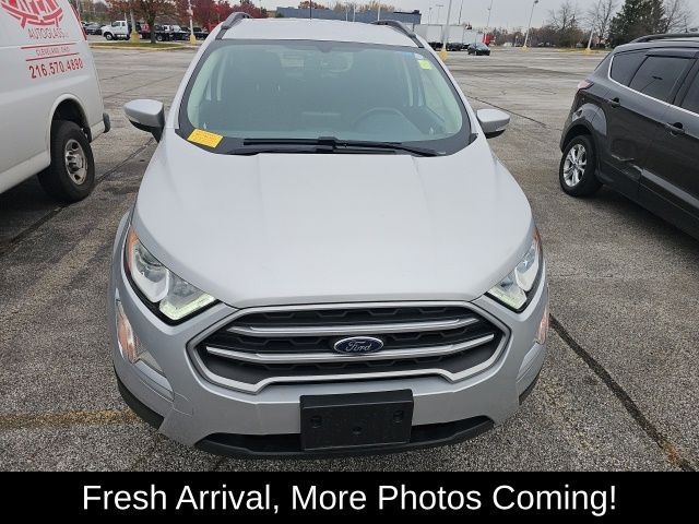 2018 Ford EcoSport SE photo 2