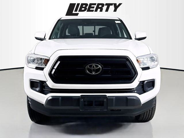 2022 Toyota Tacoma SR 4x4 photo 2