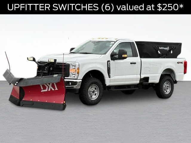 2026 Ford F-350 Super Duty XL - Photo 9
