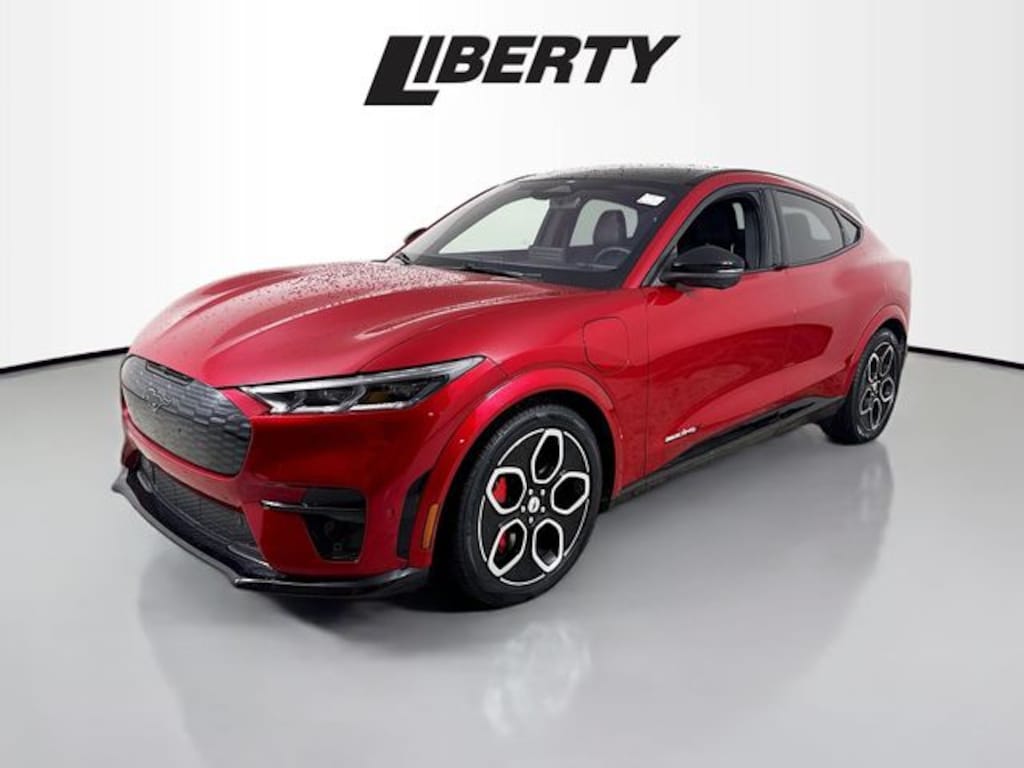 Used 2022 Ford Mustang Mach-E GT SUV