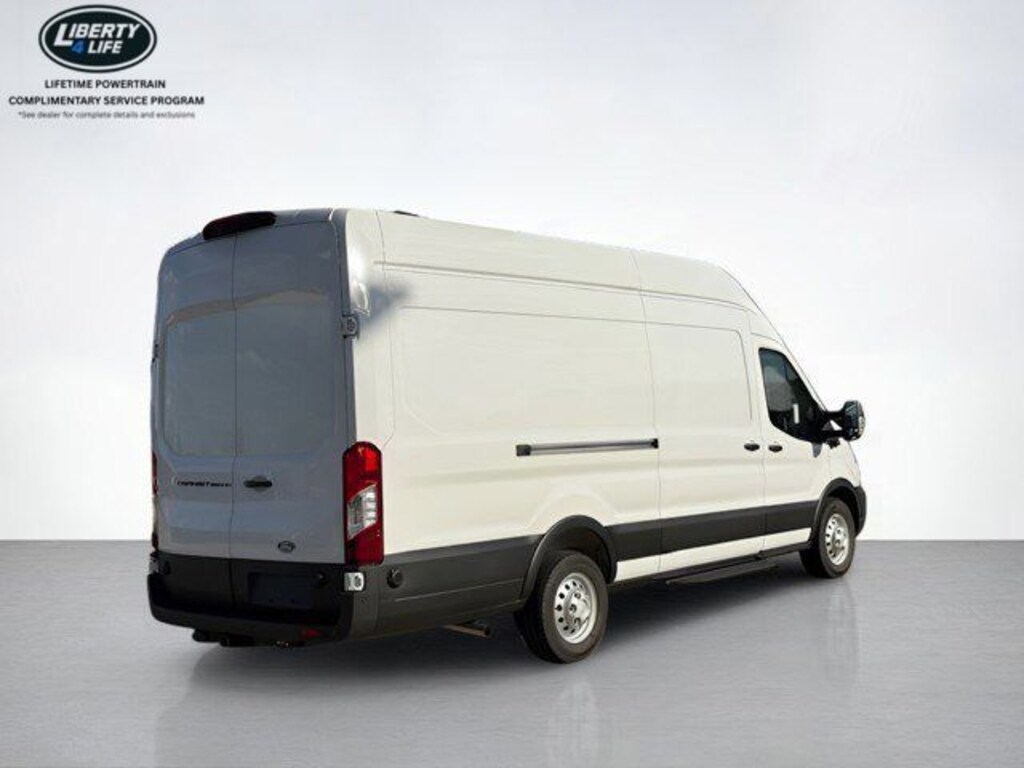 New 2026 Ford Transit-350 Base Cargo Van
