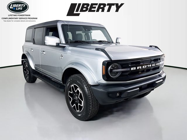 2023 Ford Bronco 4-Door Outer Banks
