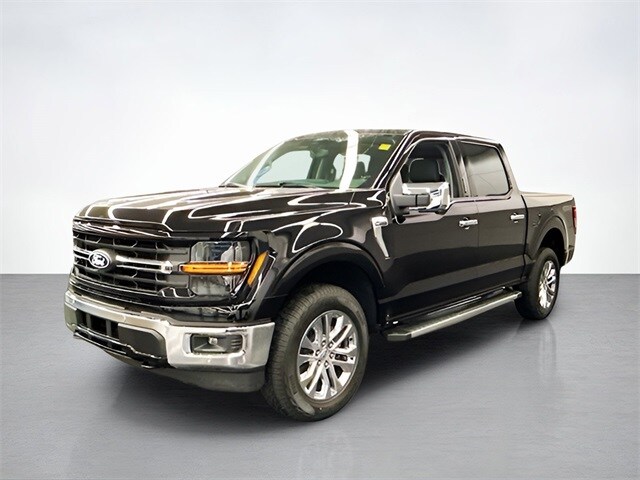 2024 Ford F-150 XLT photo 3