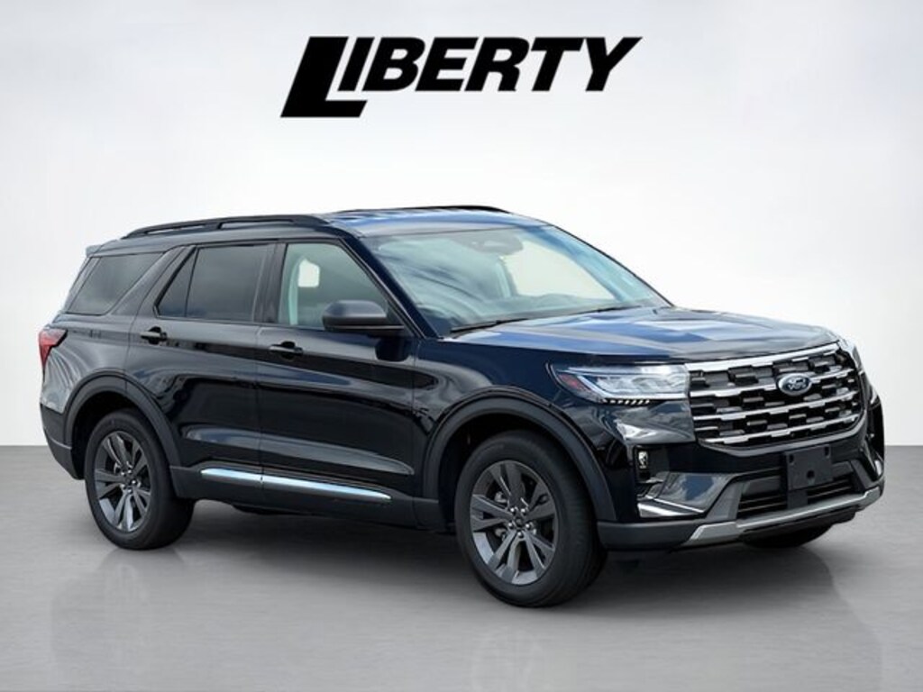 New 2026 Ford Explorer Active SUV