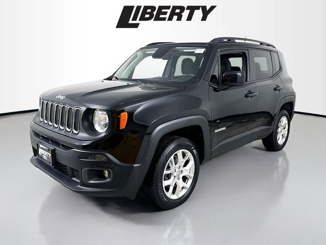 2018 Jeep Renegade Latitude North Edition photo 2
