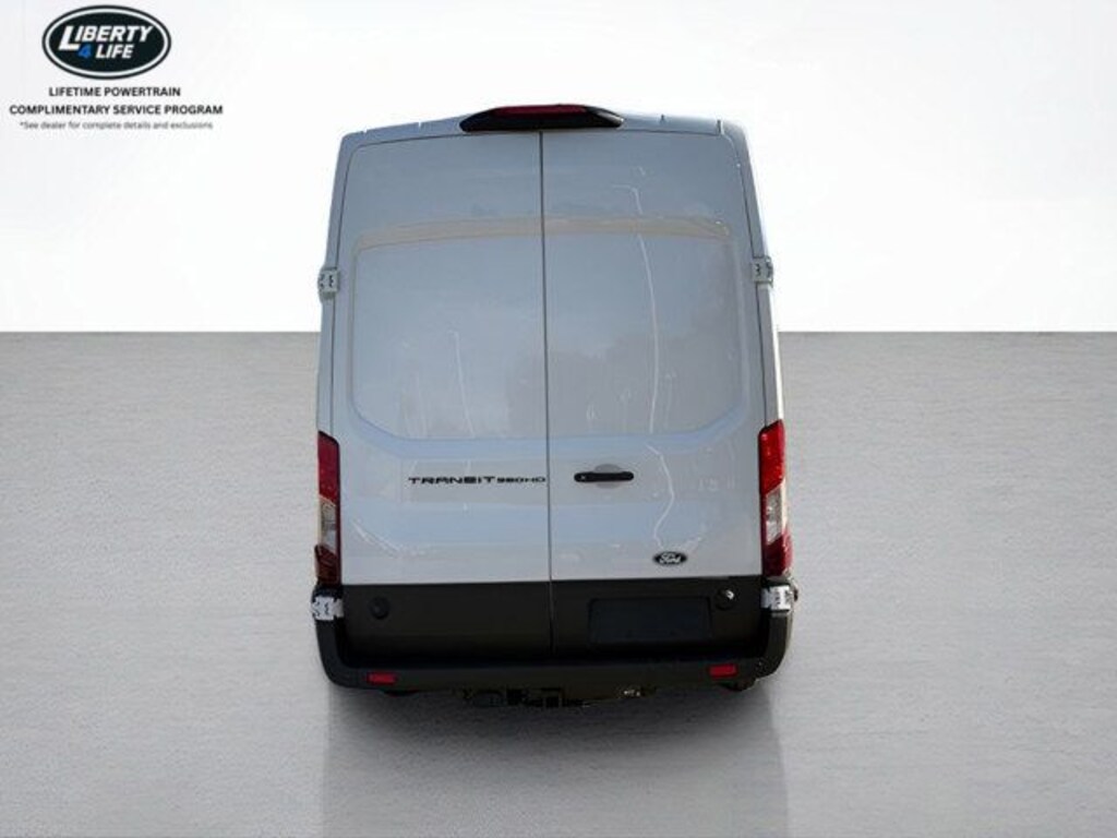 New 2026 Ford Transit-350 Base Cargo Van
