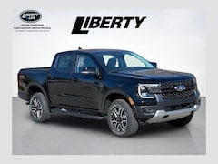 2026 Ford Ranger Lariat Truck