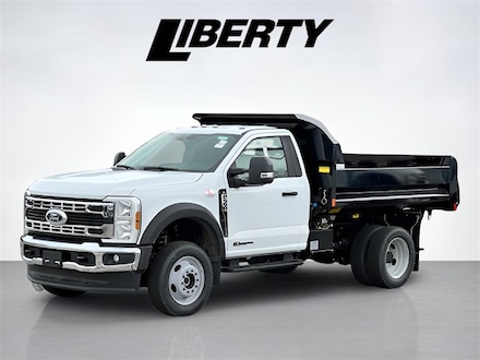 2025 Ford F-550SD XL Chassis