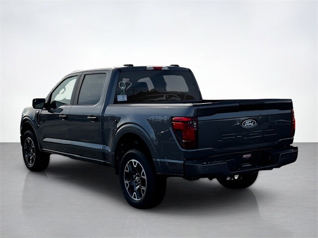 2025 Ford F-150 STX photo 3