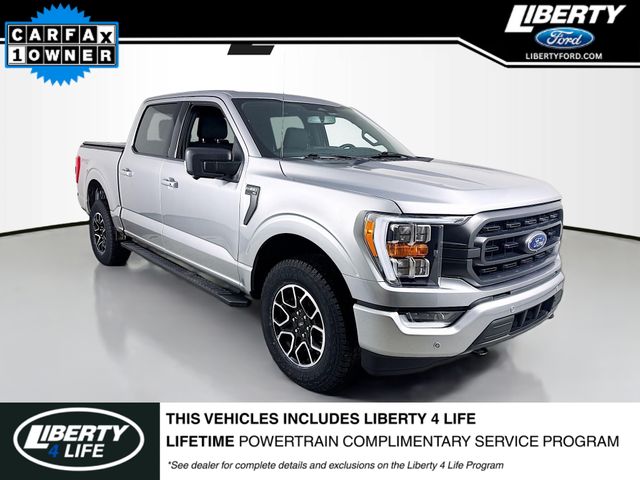 2023 Ford F-150 XLT's photo