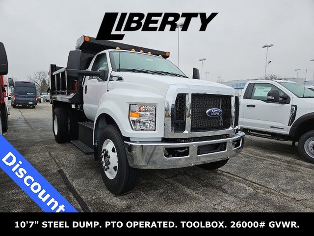 2024 Ford F-650