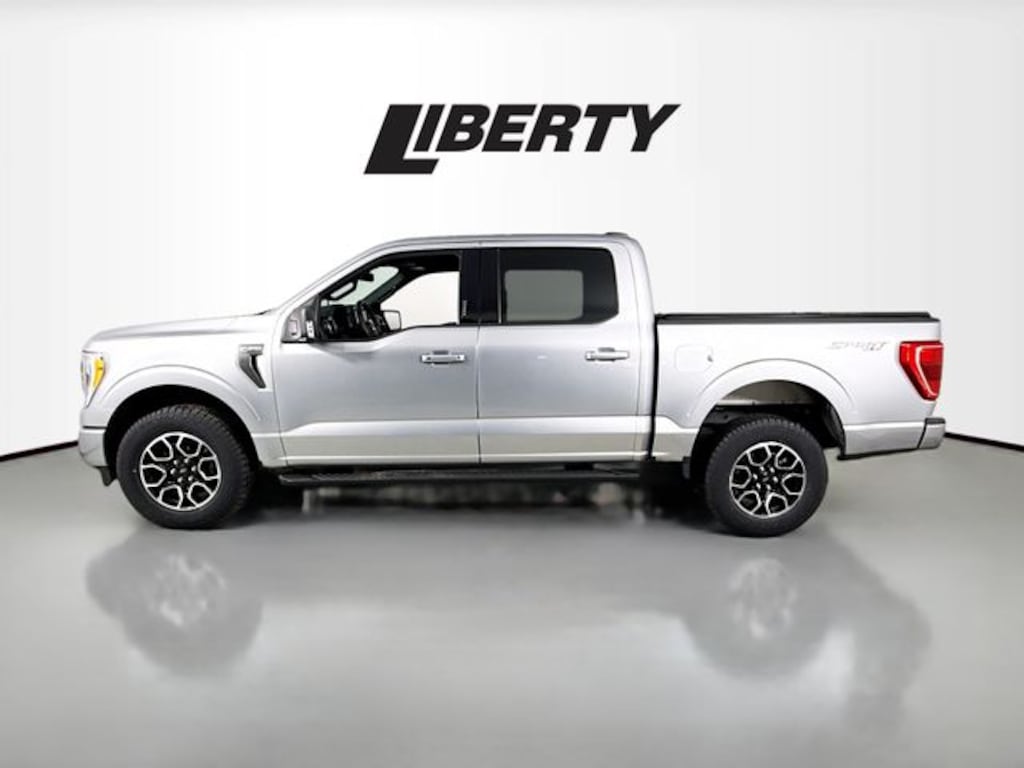 Used 2023 Ford F-150 XLT Truck