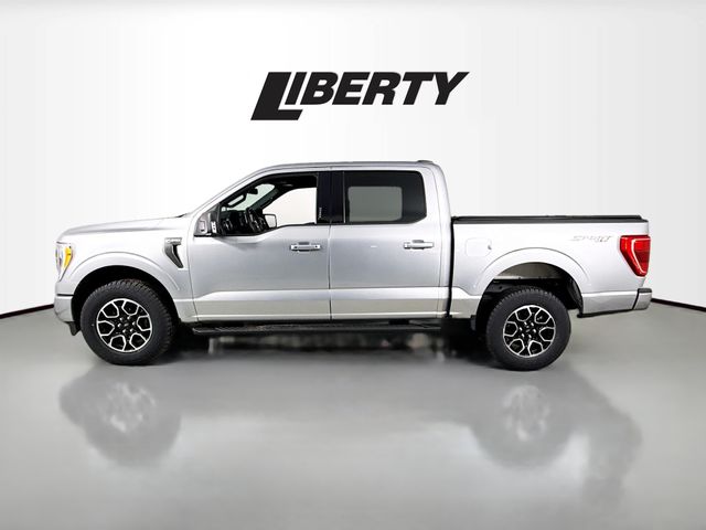 2023 Ford F-150 XLT photo 4