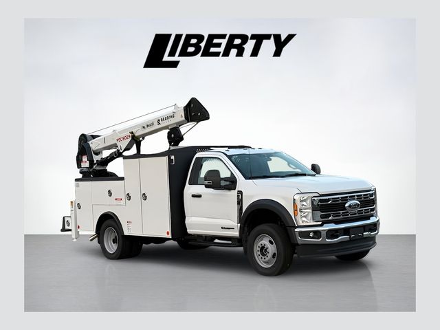 2025 Ford F-600 XL 4x4 Regular Cab 169-In DRW's photo