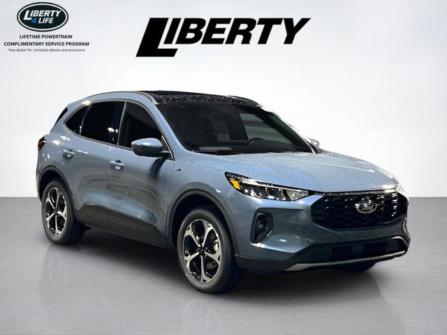 2026 Ford Escape Hybrid