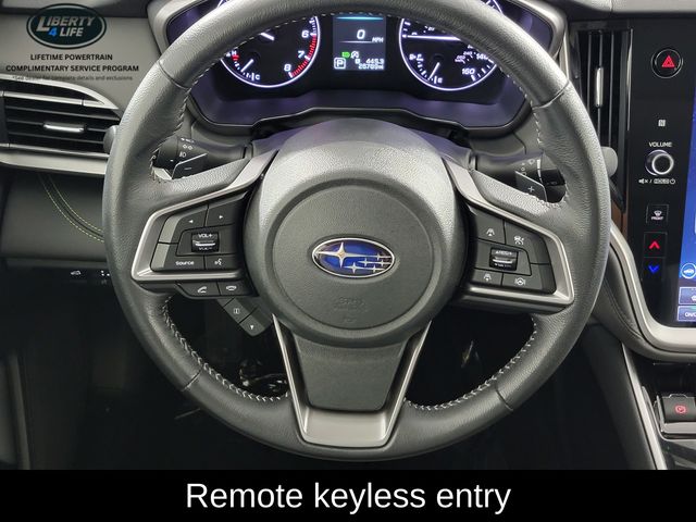 2022 Subaru Outback Onyx Edition - Photo 27