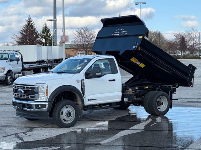 2025 Ford F-550 Super Duty Chassis Cab XL - Photo 29