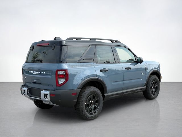 2025 Ford Bronco Sport Outer Banks photo 3