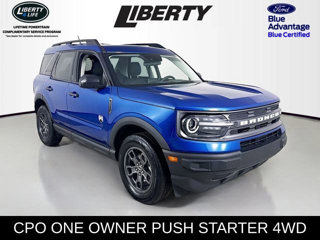 2023 Ford Bronco Sport Big Bend