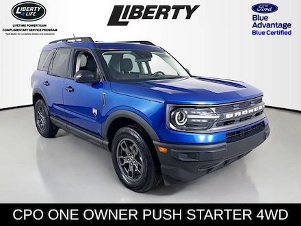 2023 Ford Bronco Sport Big Bend SUV