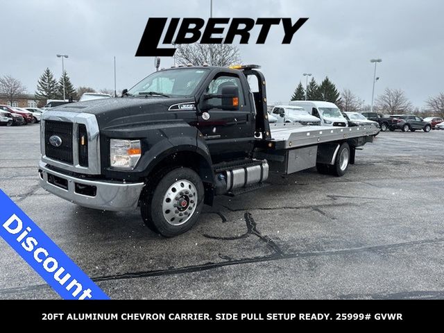 2024 Ford F-650