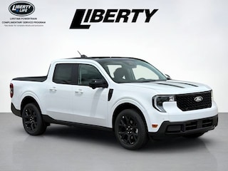 2026 Ford Maverick Lariat Truck