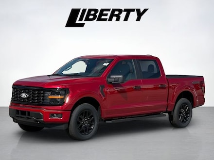 2025 Ford F-150 STX Truck