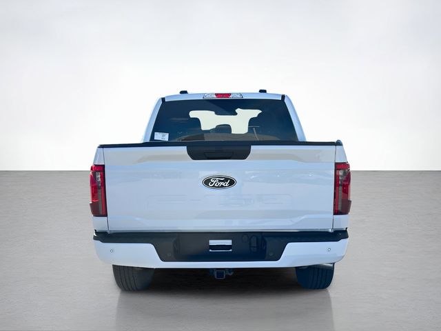 2025 Ford F-150 STX photo 4