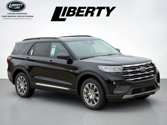 2026 Ford Explorer SUV 