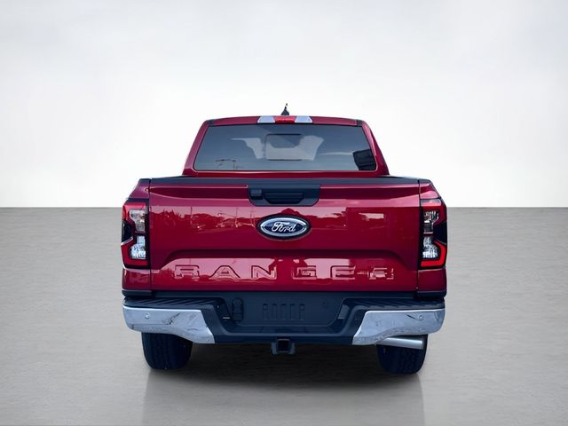 2025 Ford Ranger XLT photo 4