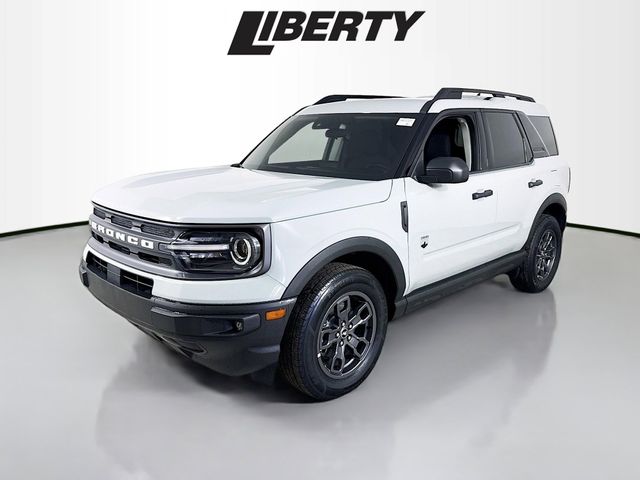 2021 Ford Bronco Sport Big Bend photo 3
