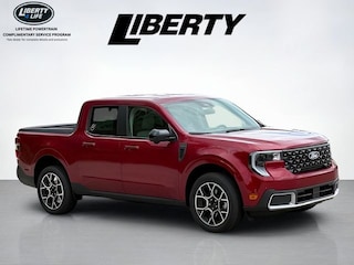 2026 Ford Maverick Lariat Truck