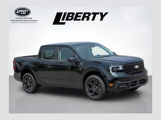 2026 Ford Maverick Lariat Truck