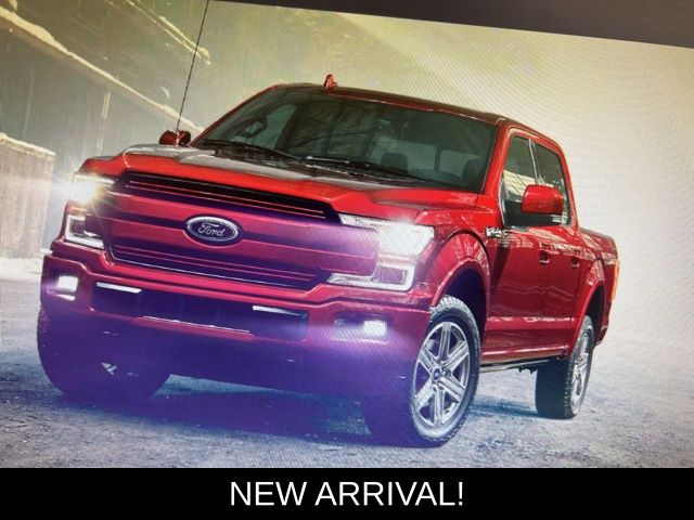 2020 Ford F-150 Truck 